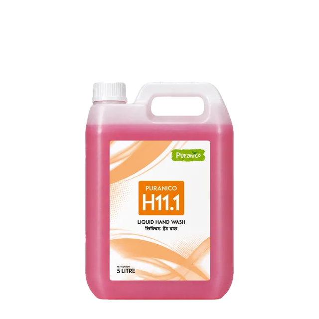 H11.1 Liquid Hand Wash, 5 L
