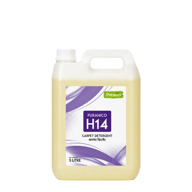H14 Carpet Detergent, 5 L
