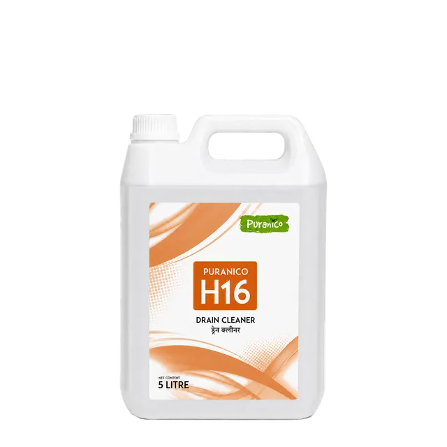 H16 Drain Cleaner, 5 L