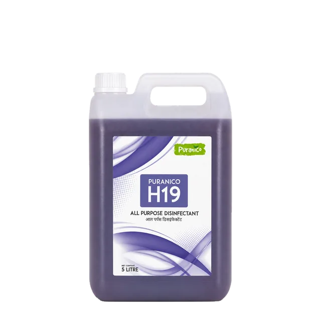 H19 All Purpose Disinfectant, 5 L