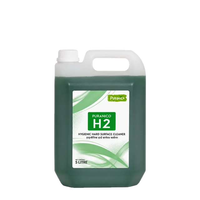 H2 Hygienic Hard Surface Cleaner, 5 L