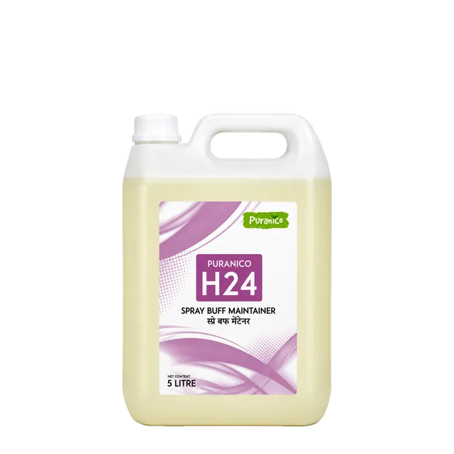 H24 Spray Buff Maintainer, 5 L