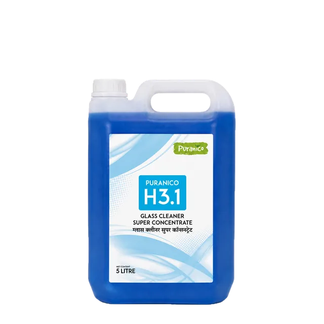 H3.1 Glass Cleaner Super Concentrate, 5 L