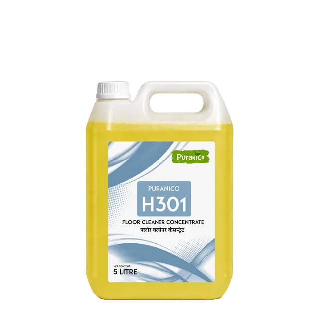 H301 Floor Cleaner Concentrate, 5 L