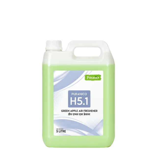 H5.1 Green Apple Air Freshener, 5 L