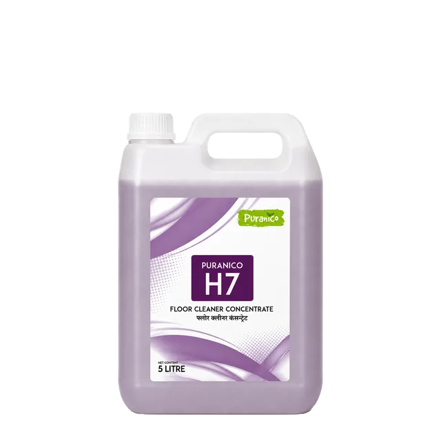 H7 Floor Cleaner Concentrate, 5 L