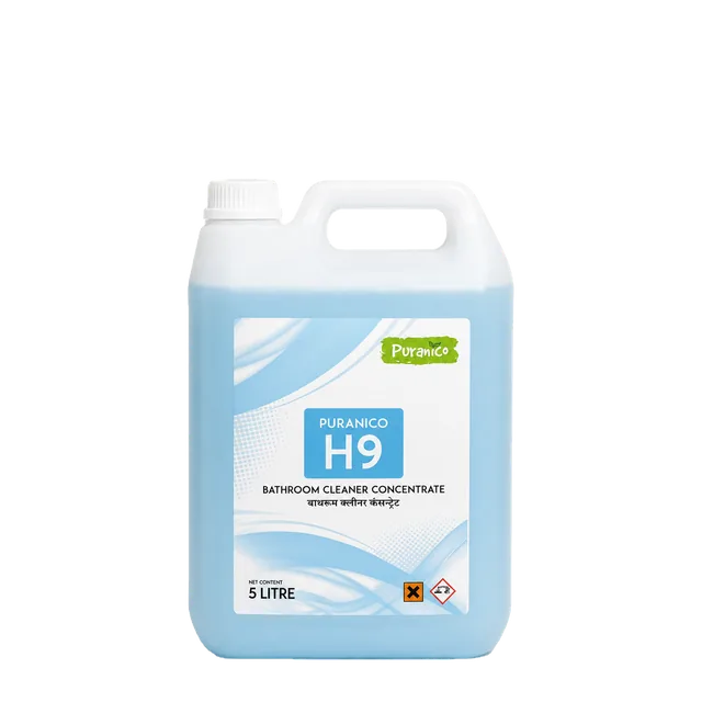 H9 Bathroom Cleaner Concentrate, 5 L