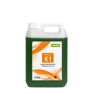 K1 Liquid Dishwash Gel