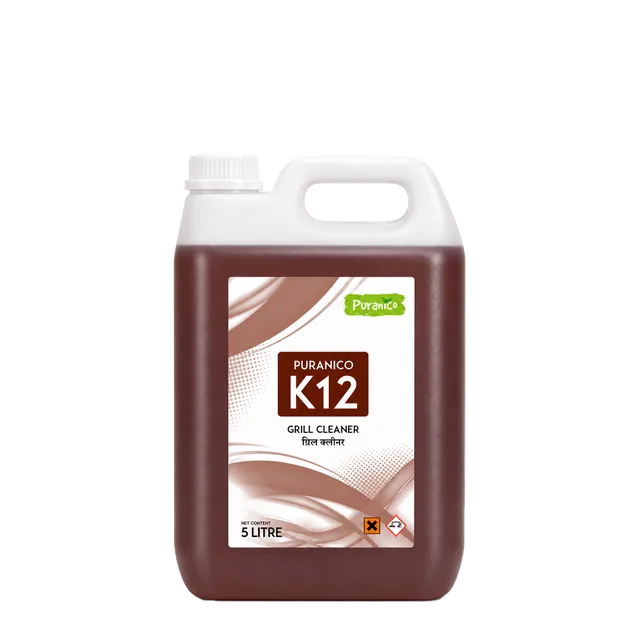 K12 Grill Cleaner, 5 L