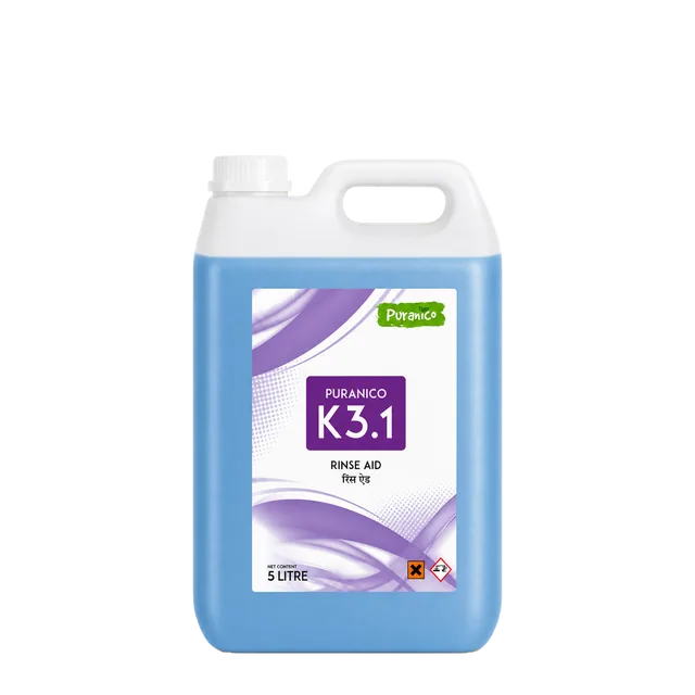 K3.1 Rinse Aid, 5 L