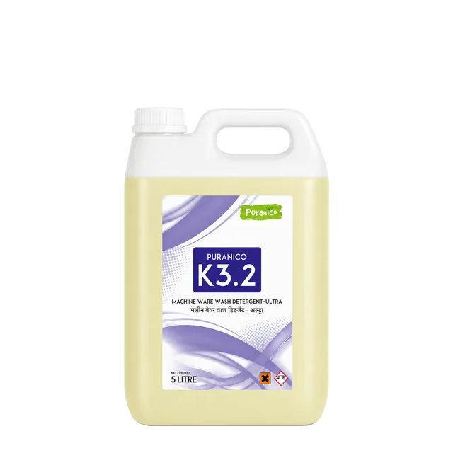K3.2 Machine Ware Wash Detergent Ultra, 5 L