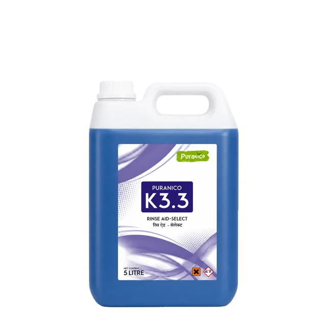 K3.3 Rinse Aid Select, 5 L