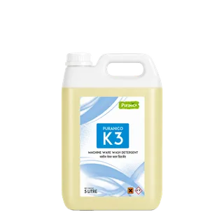K3 Machine Ware Wash
