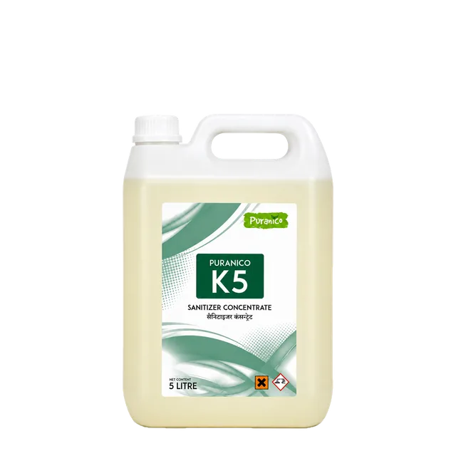 K5 Sanitizer Concentrate, 5 L