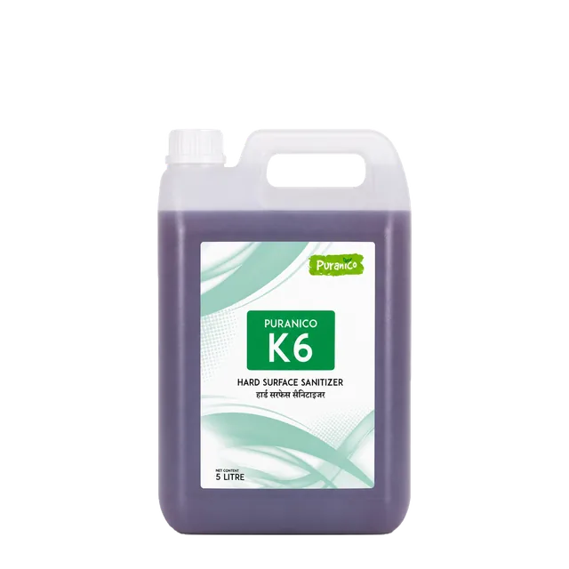 K6 Hard Surface Sanitizer, 5 L
