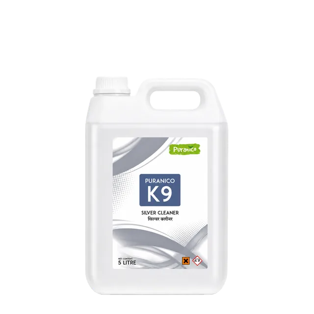 K9 Silver Cleaner, 5 L