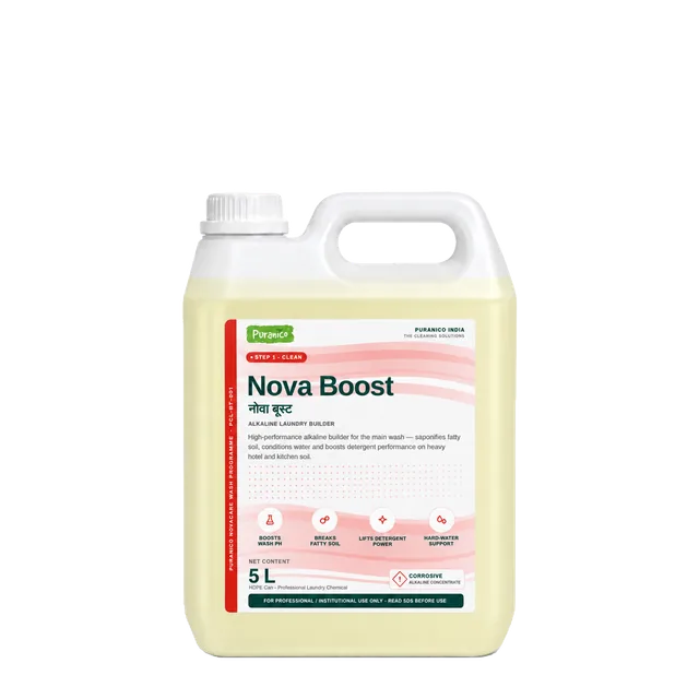 Nova Boost, 5 L