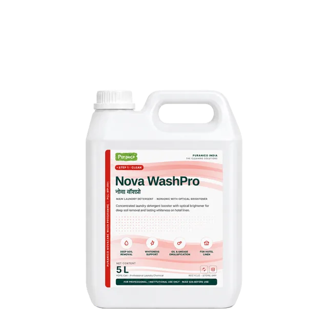 Nova WashPro, 5 L