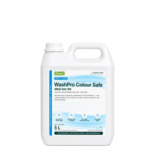 WashPro Colour Safe, 5 L